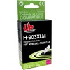 Rašalas UPrint, suderinamas su T6M07AE, HP 903XL, magenta (H-903XLM)