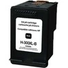 UPrint Rašalas H-300XL-B / CC641EE Rašalas (juodas)