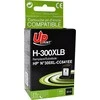 UPrint Rašalas H-300XL-B / CC641EE Rašalas (juodas)