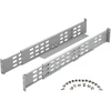 UPS APC APC Easy UPS On-Line SRV – nepertraukiamo maitinimo šaltinis (montuojamas į stelažą) – kintamoji srovė 230 V – 5000 W – 5000 VA – 9 Ah – USB, RS-232 – išvesties jungtys: 1 – 5U – RAL 7010 – su bėgių rinkiniu