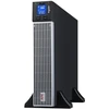 APC Easy UPS On-Line, 2000 VA / 1800 W ličio jonų akumuliatorius, stovas / bokštas, 2U, 230 V, 6 IEC C13 lizdai, išmanusis kortelės lizdas, su bėgelių rinkiniu