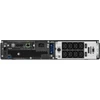 UPS APC maitinimo šaltinis UPS podwójnej konwersji (online) 1,5 kVA 1350 W 8 x gniazdo jungiama į tinklą