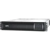 APC Smart-UPS 3000VA LCD RM 2U 230V su tinklo kortele