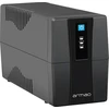 ARMAC UPS Home Lite Line-Interactive HL/650E/LED/V2 650V 2x French Outlets LED
