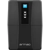 ARMAC UPS Home Lite Line-Interactive HL/650F/LED/V2 650V 2x Schuko LED