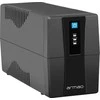 ARMAC UPS Home Lite Line-Interactive HL/850E/LED/V2 850V 2x French Outlets LED