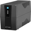 ARMAC UPS Home Lite Line-Interactive HL/650F/LED/V2 650V 2x Schuko LED