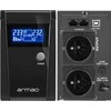 ARMAC O/850E/LCD Armac UPS OFFICE Line-Interactive 850E LCD 2x 230V PL OUT, USB