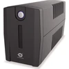UPS Conceptronic Conceptronic ZEUS07E maitinimo šaltinis UPS Technologia line-interactive 1 kVA 600 W 4 x gniazdo jungiama į tinklą