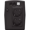 UPS Conceptronic Conceptronic ZEUS07ES maitinimo šaltinis UPS Technologia line-interactive 1 kVA 600 W 2 x gniazdo jungiama į tinklą