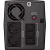 UPS Conceptronic Conceptronic ZEUS08EM maitinimo šaltinis UPS Technologia line-interactive 1,5 kVA 900 W 5 x gniazdo jungiama į tinklą