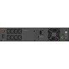 UPS Conceptronic Conceptronic ZEUS51E2K maitinimo šaltinis UPS Podwójnej konwersji (online) 2 kVA 2000 W 8 x gniazdo jungiama į tinklą
