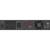 UPS Conceptronic Conceptronic ZEUS51E3K maitinimo šaltinis UPS Podwójnej konwersji (online) 3 kVA 3000 W 9 x gniazdo jungiama į tinklą