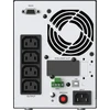 UPS Conceptronic Conceptronic ZEUS52E1K UPS maitinimo šaltinis Dvigubas konvertavimas (internetu) 1 kVA 900 W 4 x maitinimo lizdas