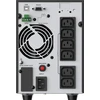 UPS Conceptronic Conceptronic ZEUS52E2K UPS maitinimo šaltinis Dvigubas konvertavimas (internetu) 2 kVA 1800 W 6 x maitinimo lizdas