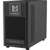 UPS Conceptronic Conceptronic ZEUS52E3K maitinimo šaltinis UPS Podwójnej konwersji (online) 3 kVA 2700 W 5 x gniazdo jungiama į tinklą