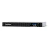 CyberPower CP1000EIPFCRM1U, linijinis interaktyvus, 1000 kVA, 600 W, grynas sinusas, 165 V, 271 V