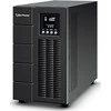 CYBERPOWER OLS3000E Online UPS 3000VA/2700W LCD PFC suderinamas Žalias Power SNMP lizdas