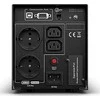 Cyberpower Systems „CyberPower Professional“ bokštų serija PR750ELCDGR – UPS – 675 vatai – 750 VA