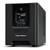 CyberPower PR2200ELCDSXL, linijinis interaktyvus, 2,2 kVA, 1980 W, grynas sinusas, 151 V, 301 V