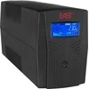 UPS MAITINTUVAS AT-UPS650-LCD 650&nbsp;VA EAST
