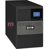 Eaton 5P 850VA/600W, linijinis interaktyvus grynos sinusoidės išėjimas, 4 min. esant visiškai apkrovai, 3 metų garantija (2 metai baterijoms)