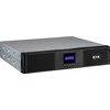 EATON 9E UPS AC 200/220/230/240V 900W 1000VA RS-232 USB išvesties jungtys 4 2U Juodas