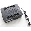 Eurocase EA200PLUS EVO 800VA, linija interaktyvi, 8x lizdas