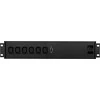 Maitinimo šaltinis nepertraukiamas UPS Ever UPS EVER SINLINE 1200 USB HID 19" 2U W/SL00RM-001K20/07 (stelažas, 1200VA)