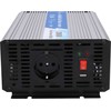 Extralink OPIM-2000W | Įtampos keitiklis | automobilinis 12 V, 2000 W modifikuotas sinusas