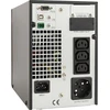 Gembird ENERGENIE EG-UPSO-1000 online UPS 1000VA 1x Schuko 3x IEC LCD ekranas juodos spalvos