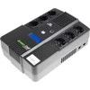 Green Cell Žalias Cell GREENCELL UPS07 UPS Žalias Cell AiO su LCD 800VA