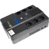 Green Cell Žalias Cell GREENCELL UPS06 UPS Žalias Cell AiO su LCD 600VA