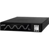 Infosec Communication „Infosec E3 Performance 1100 RT“, dvigubos konversijos (internetinis), 1,1 kVA, 990 W, sinusinis, 81 V, 290 V