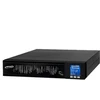 UPS Infosec Infosec E3 Pro 3000 RT maitinimo šaltinis UPS Podwójnej konwersji (online) 3 kVA 2700 W 4 x gniazdo jungiama į tinklą