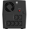 „Infosec INF_661161“ atsarginis maitinimo šaltinis UPS X1+ 2200, 2200 VA, 1320 W, 6 × C13