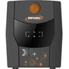 „Infosec INF_661161“ atsarginis maitinimo šaltinis UPS X1+ 2200, 2200 VA, 1320 W, 6 × C13