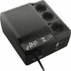 INFOSEC Aukšto dažnio keitiklis Z1 Zenergy Cube EX 600 - 600 VA 3 Išvadai FR / SCHUKO