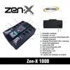 Infosec „Zen-X 1000“ nepertraukiamo maitinimo šaltinis (UPS), interaktyvus linijinis ryšys, 1 kVA, 600 W, 8 kintamosios srovės lizdai