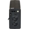 IPS 360W 600VA Line-interactive nepertaukiamo maitinimo šaltinis TM-LI-OFFICEPRO-600-F2