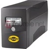 ORVALDI SINUS 600VA 360W LCD (4 OUTLETS)