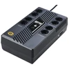 ORVALDI UPS AM-1000LCD USB 8xSchuko lizdai 4 atsarginės kopijos/4 viršįtampių apsaugos baterijos 3 min. USB RJ45