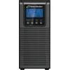 Power Walker POWERWALKER VFI 1000 TGS UPS On-Line 1000VA TGS 3x IEC USB/RS-232 LCD bokštas be baterijos