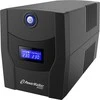 PowerWalker Basic VI 2200 STL FR UPS LINE-INTERACTIVE 2200VA STL FR 4X PL 230V, RJ11/45 IN/OUT, USB