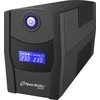 Maitinimo šaltinis UPS POWER WALKER VI 600 STL FR (600VA)