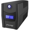 Maitinimo šaltinis UPS POWER WALKER VI 600 STL FR (600VA)