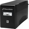 POWERWALK VI 650 LCD Power Walker UPS Line-Interactive 650VA 2x SCHUKO, RJ11, USB, LCD