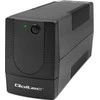 QOLTEC 53774 nepertraukiamo maitinimo linijos interaktyvus monolitas 1000VA 600W