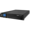 QOLTEC 53946 Nepertraukiamo maitinimo šaltinis UPS RACK 2KVA 1600 W LCD