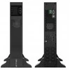 Armac Rack On-Line PF1 1000VA LCD 8x IEC C13 metalinis korpusas be dulkių